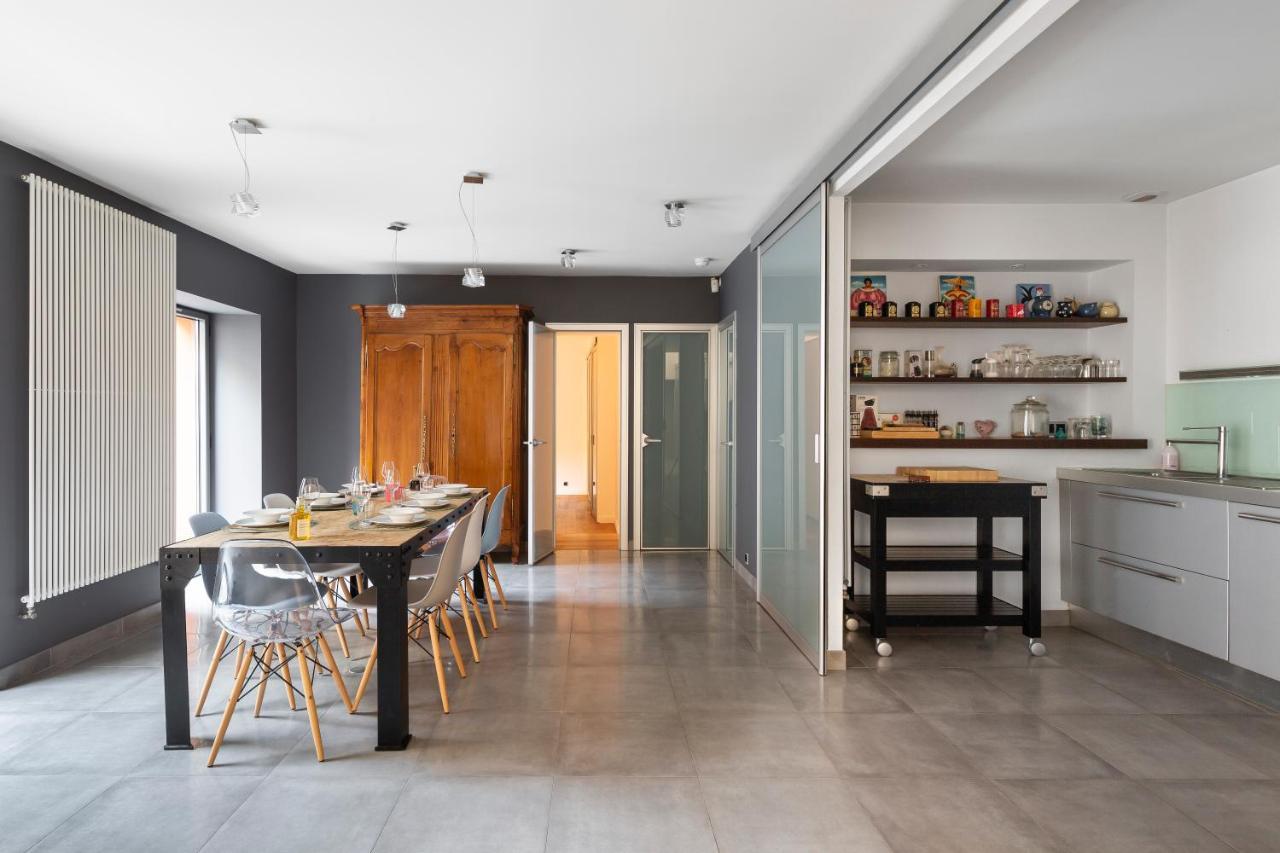 Le Riad - Loft De 230 M2 Au Coeur De Nantes Exterior foto